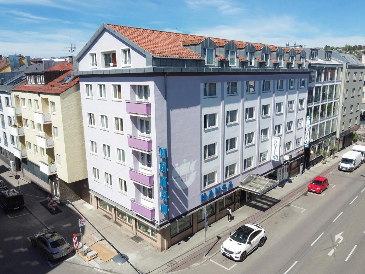 Hansa Hotel Stuttgart