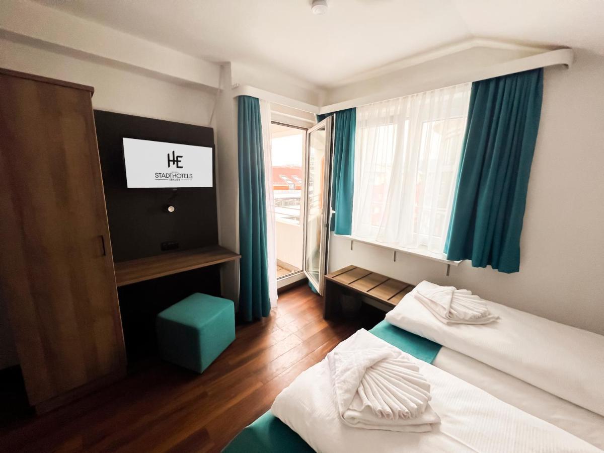 Hotel Hansa 3*