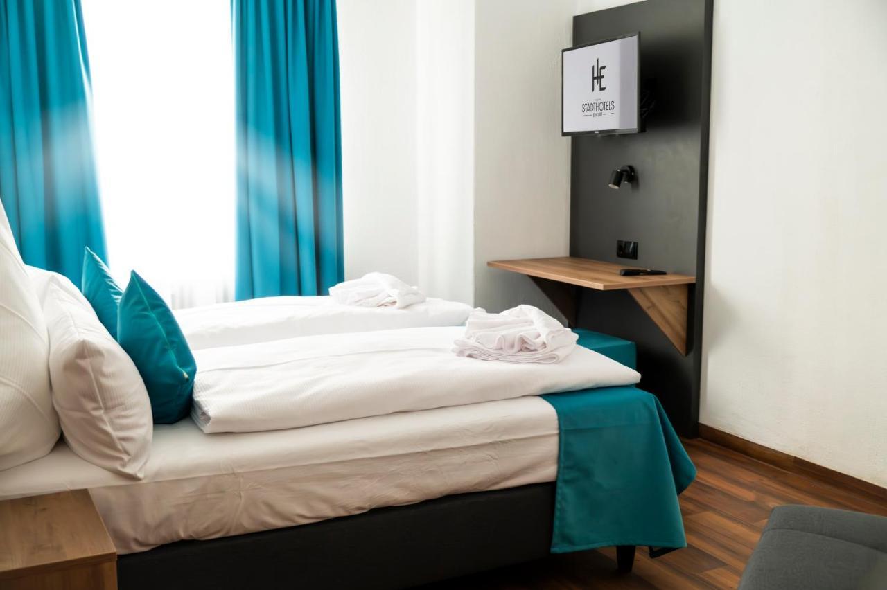 Hotel Hansa Stuttgart