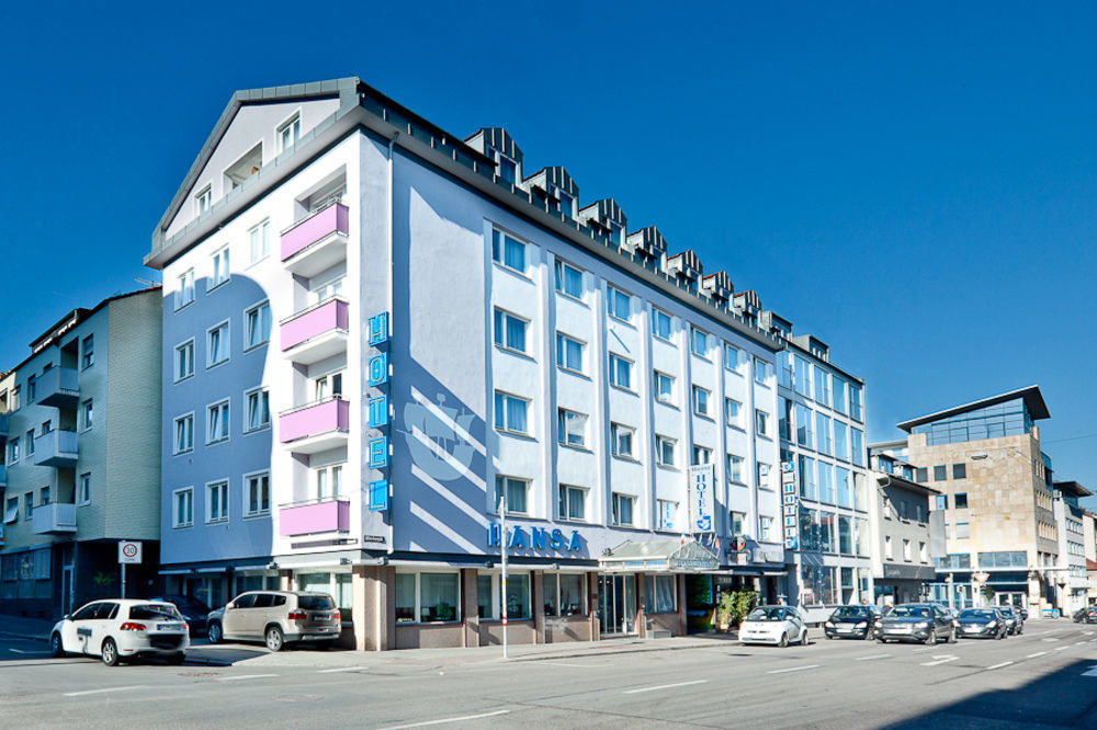 Hansa Hotel Stuttgart